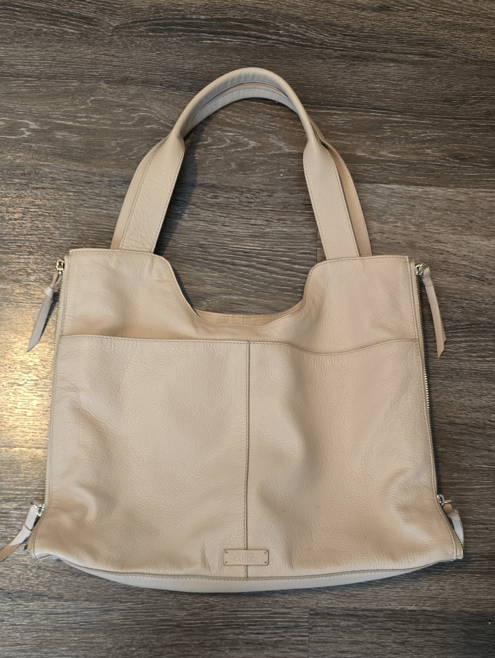 Vince Camuto Leather Bag
